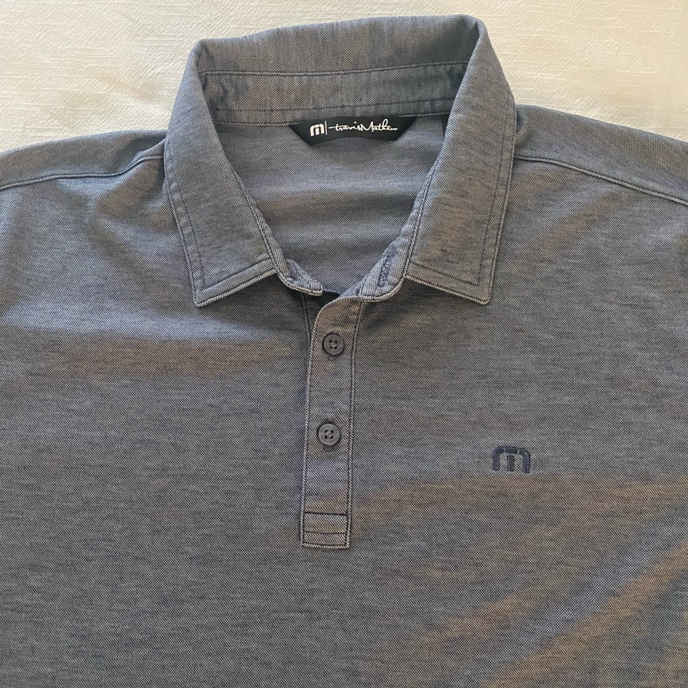 Travis Mathew - Polo - Size Large - Great Condition